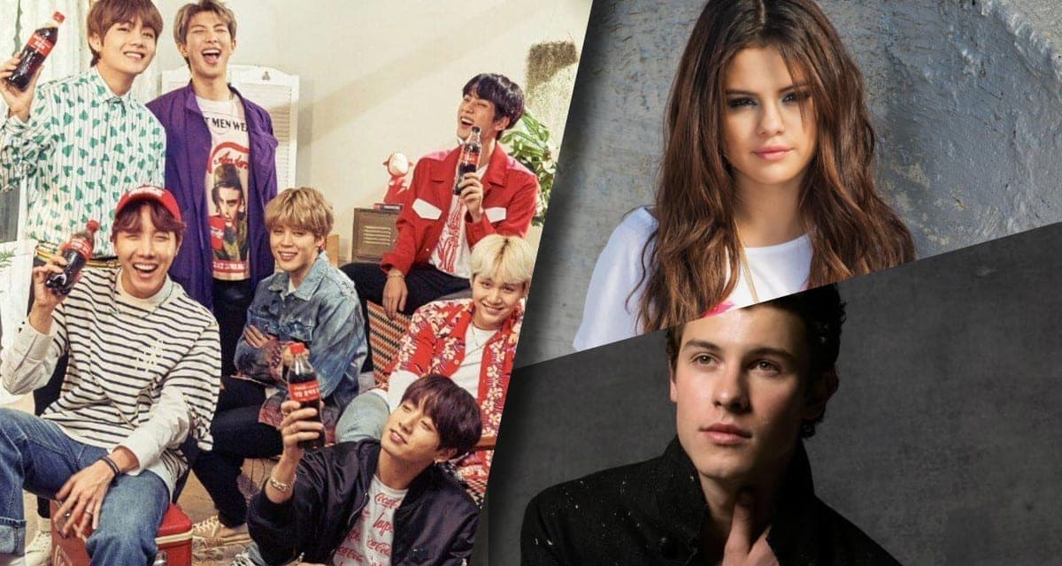 BTS-ov tizer za pola dana sakupio više pregleda nego Selenina pesma i Shawnov spot za 24 sata
