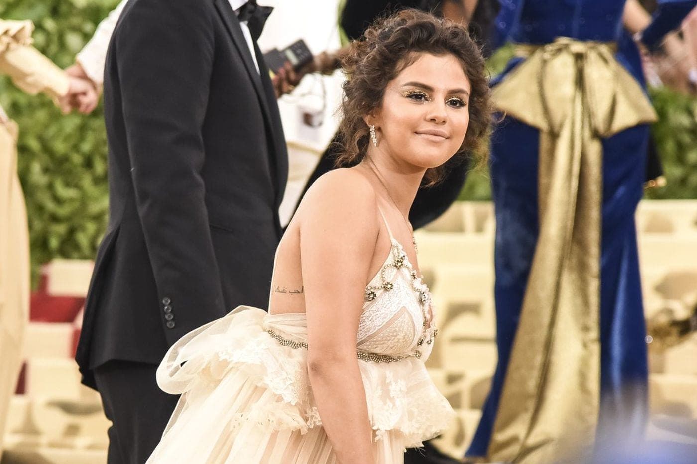 Selena Gomez se oglasila povodom negativnih komentara sa Met Gale