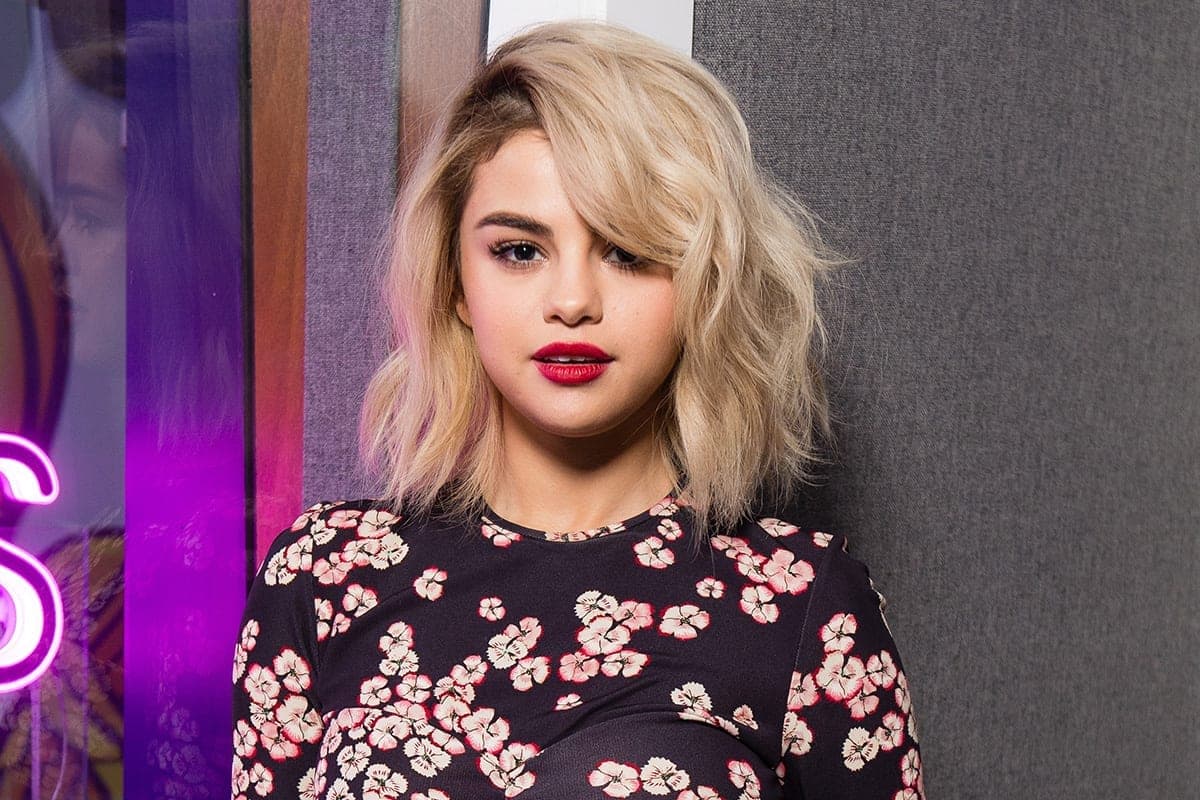 Selena Gomez besna zbog nove smrtonosne pucnjave u Teksasu
