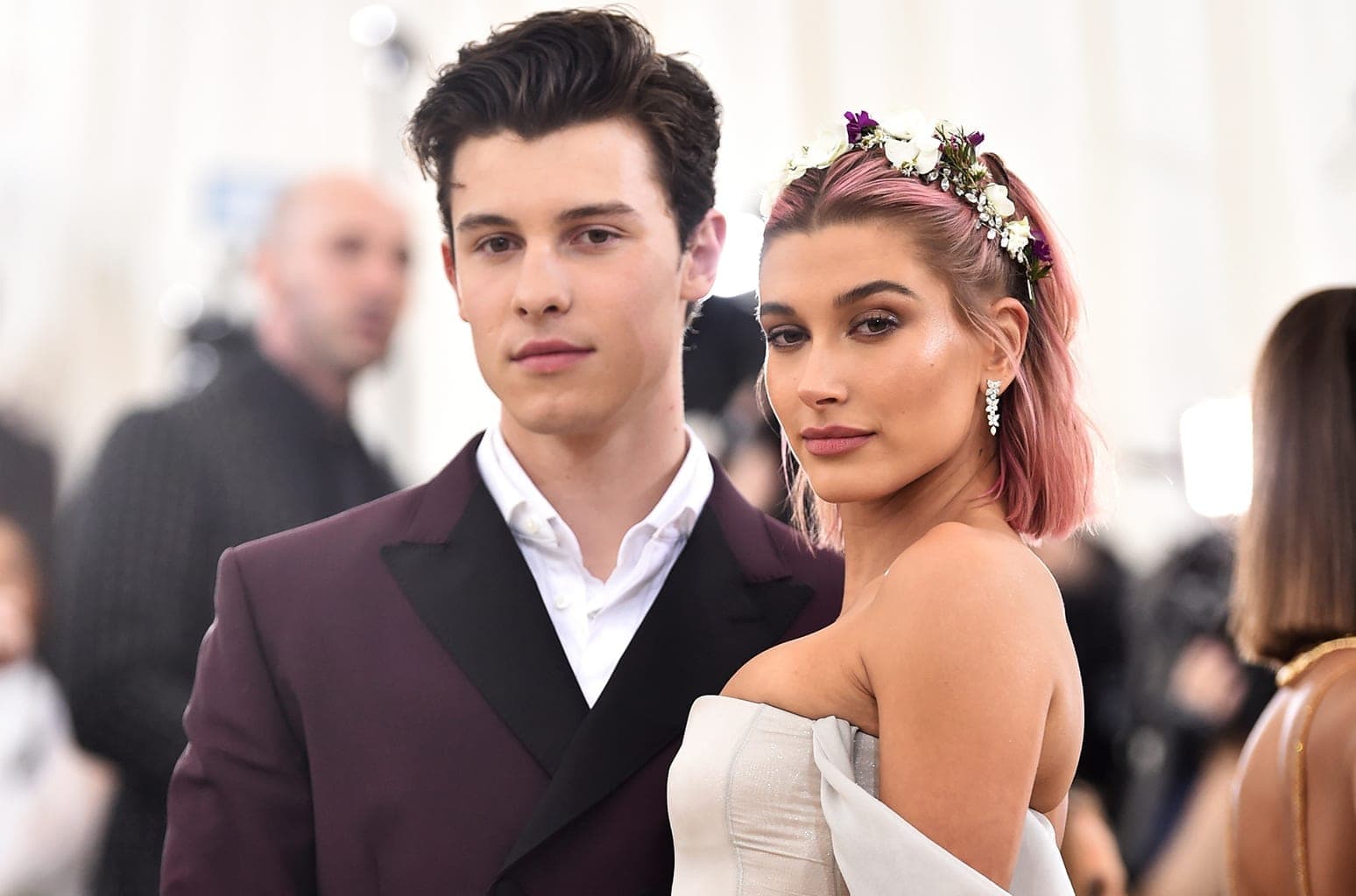 Shawn rešio sve nedoumice i otkrio zbog čega je išao na Met Galu sa Hailey