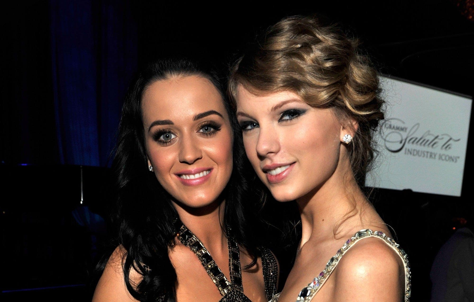 Pomirenje godine: Katy Perry uputila pismo izvinjenja Taylor Swift