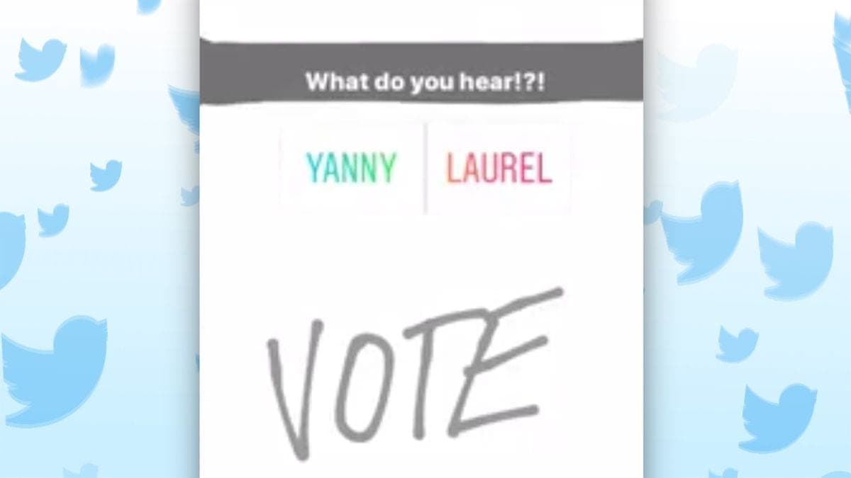 Objašnjenje ‘YANNY/LAUREL’ misterije