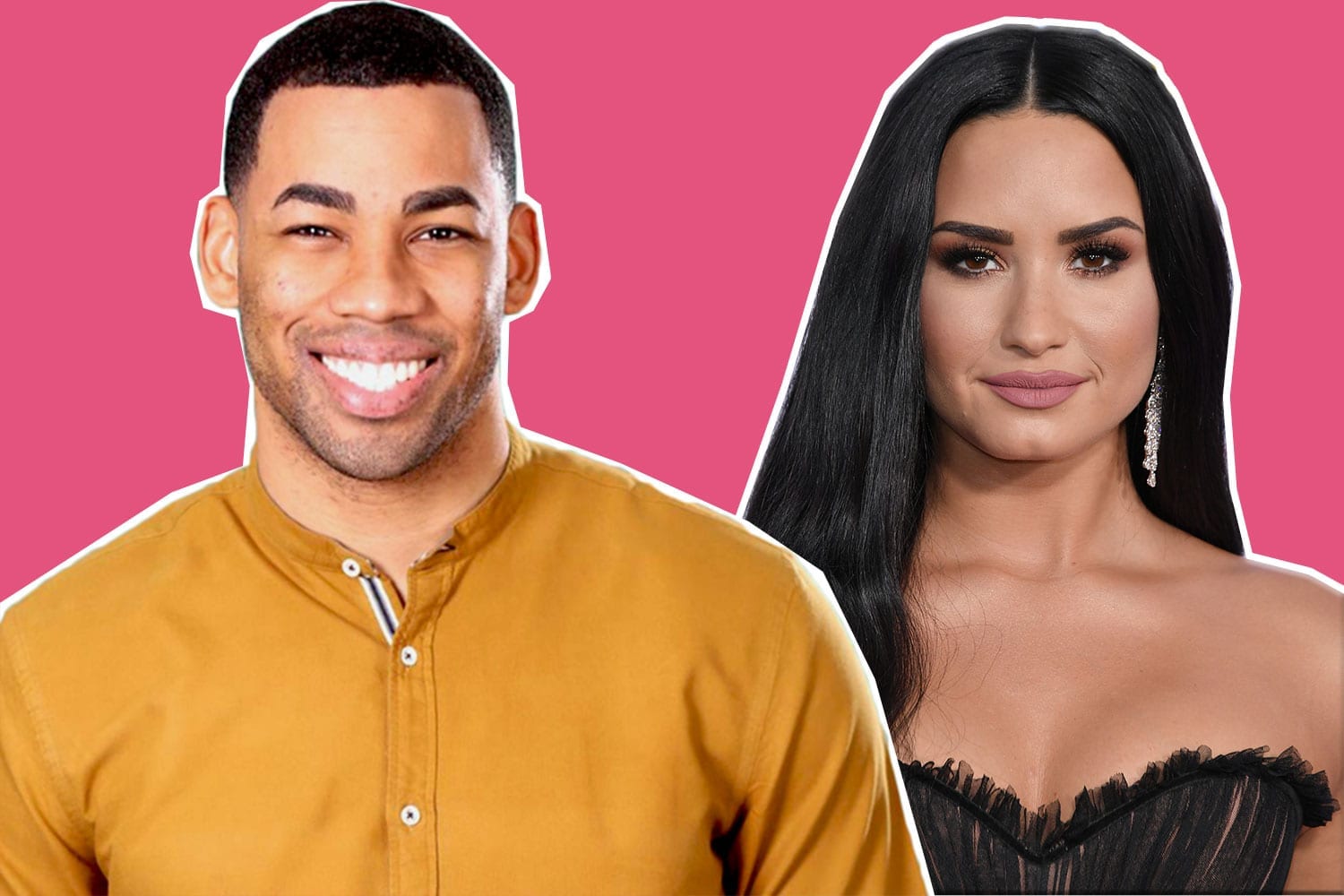 Da li su raskinuli: Dečko Demi Lovato uživo na televiziji pozvao drugu devojku na dejt