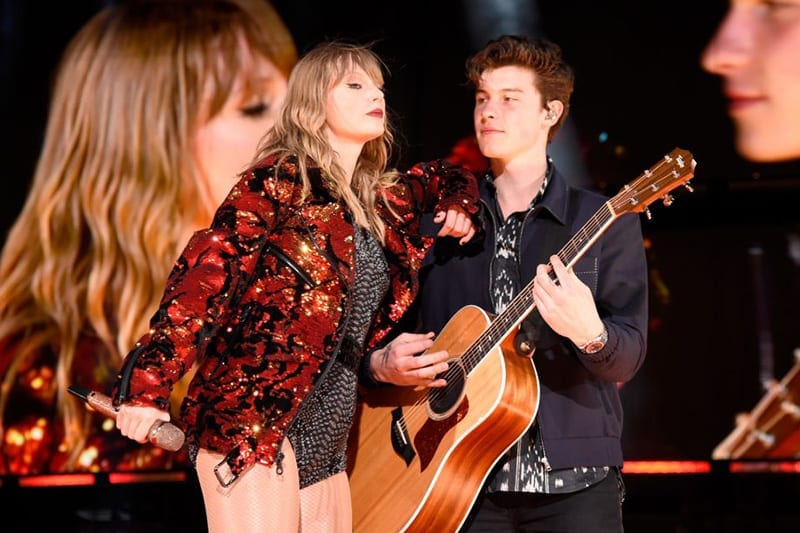 Shawn Mendes gostovao na pesmi Taylor Swift: Poslušajte duet