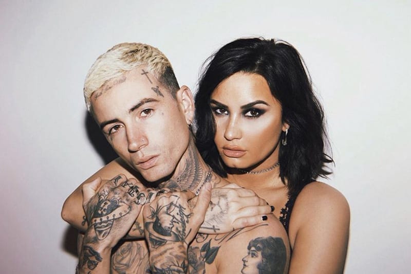 Demi Lovato raskinula sa dečkom, moli fanove da ga ne napadaju