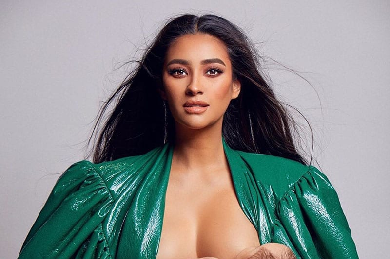Fanovi kritikuju Shay Mitchell zbog fotografije na kojoj doji bebu