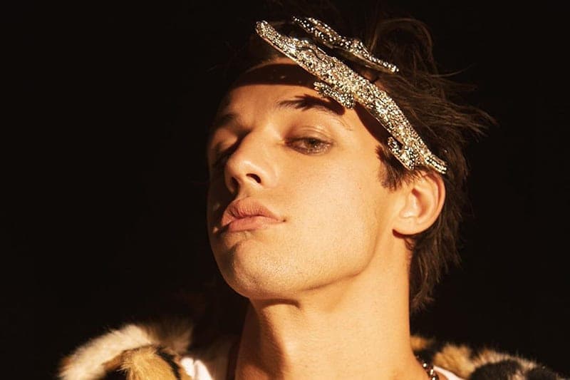 Cameron Dallas o terapiji i odvikavanju: Sve mi pomaže da se izborim sa teretom slave