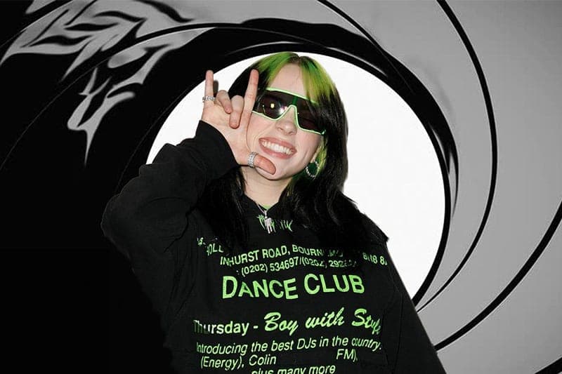 Pesma Billie Eilish iz novog „Bonda“ već obara rekorde