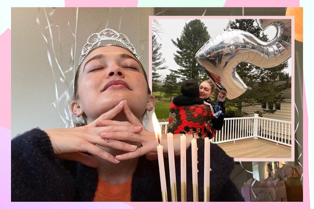 Pogledajte kako su Gigi Hadid i Zayn proslavili manekenkin 25. rođendan