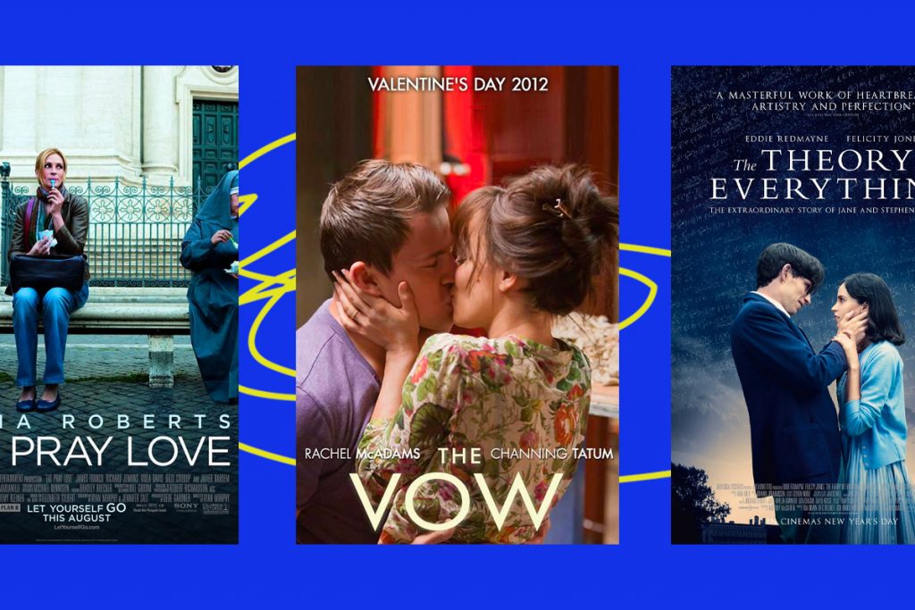 Najbolji ljubavni filmovi 2019