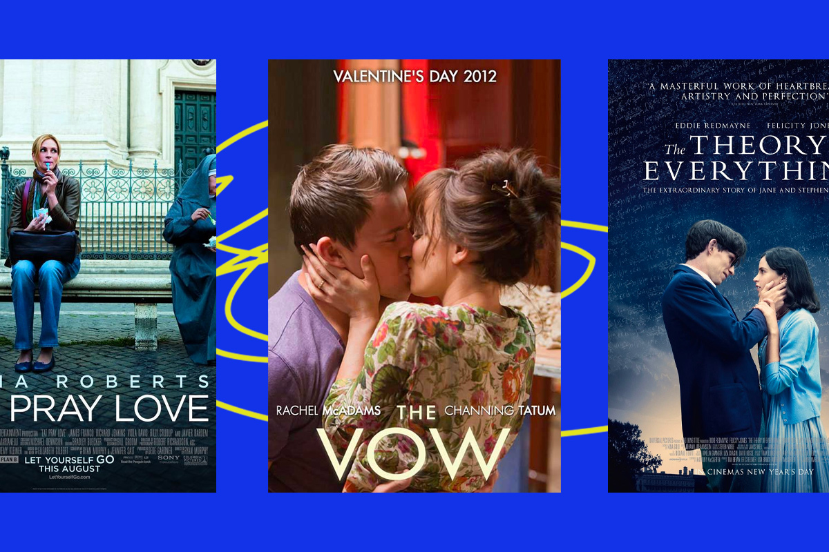 Tinejđerski filmovi ljubavni 15 najljubavnijih