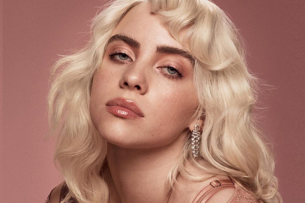 Misteriozna tetovaža Billie Eilish intrigira fanove