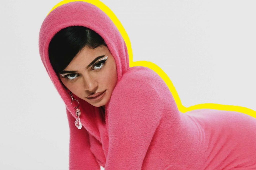 Kylie Jenner kaže da će njena ćerka Stormi jednog dana voditi „Kylie Cosmetics“