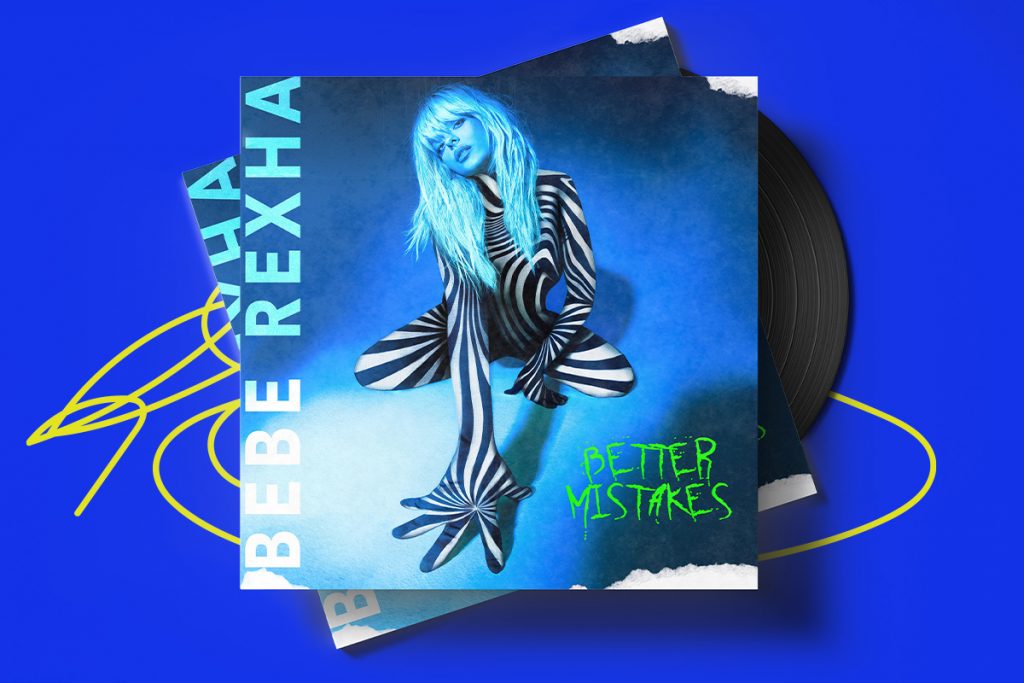 Bebe Rexha „uznemirena“ nakon što joj album nije ušao na listu top 100 najprodavanijih