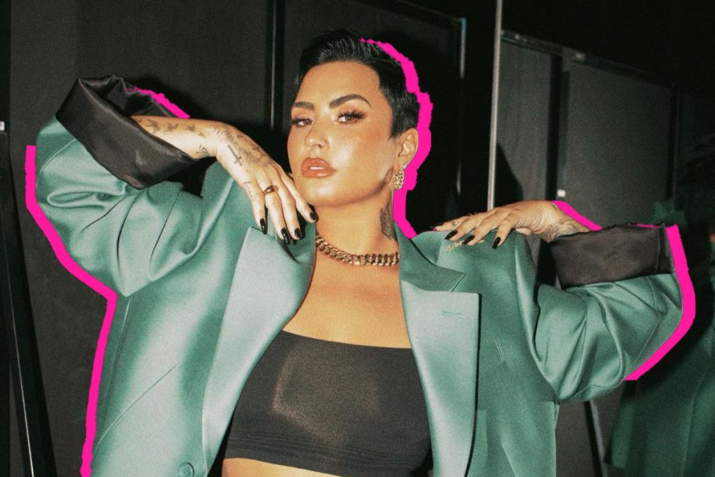 Demi Lovato objavili da su nebinarna osoba, od sada je oslovljavamo sa ‘oni’