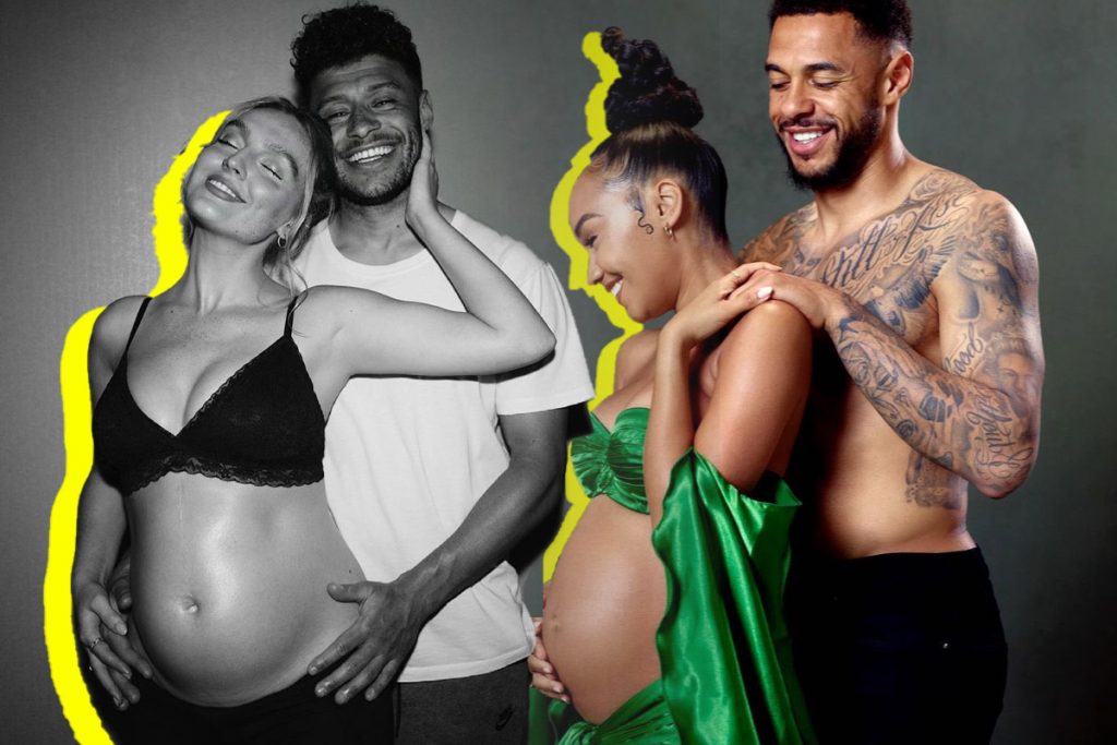 Little Mix Baby Boom: Perrie Edwards i Leign-Anne su trudne, a internet pravi memove