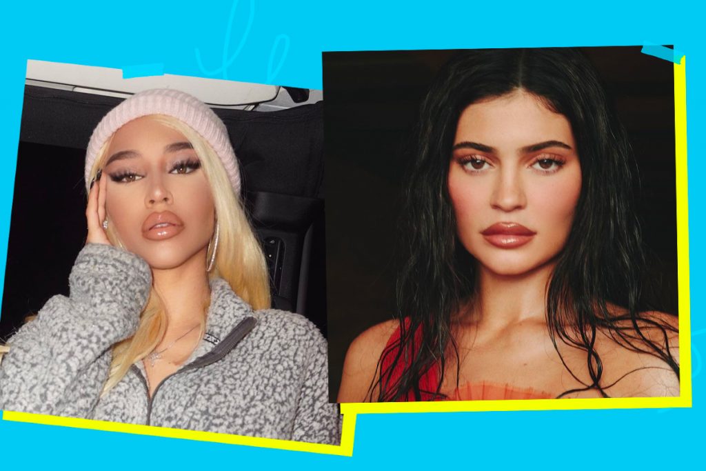 Posle TikTok optužbi: Kylie Jenner tvrdi da nije maltertirala igračicu na snimanju spota