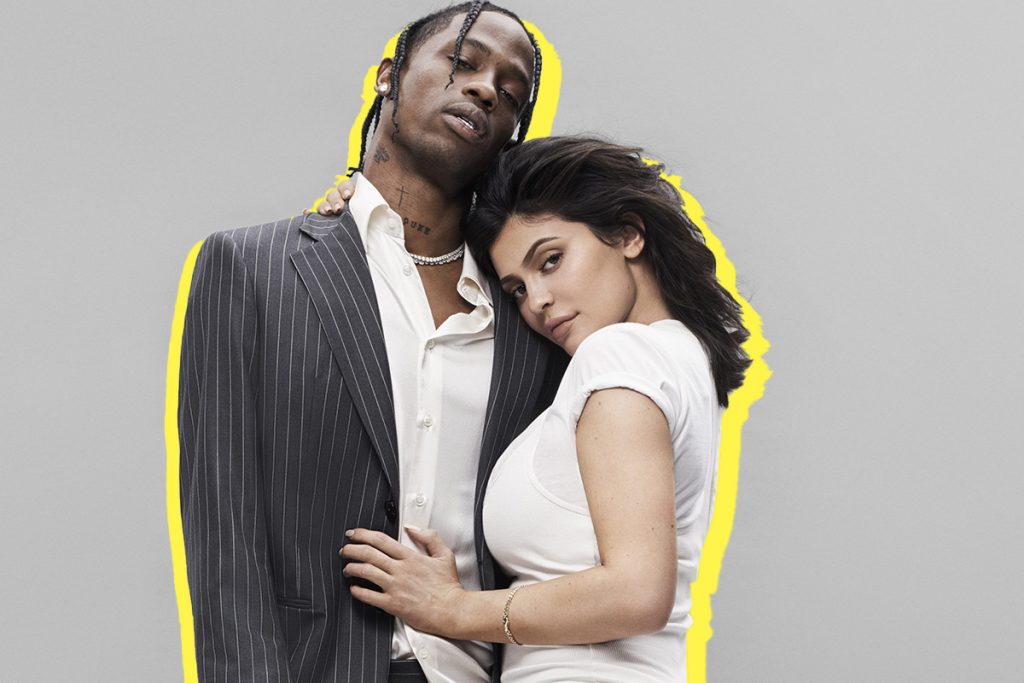 Kylie Jenner kaže da ona i Travis Scott nisu u otvorenoj vezi