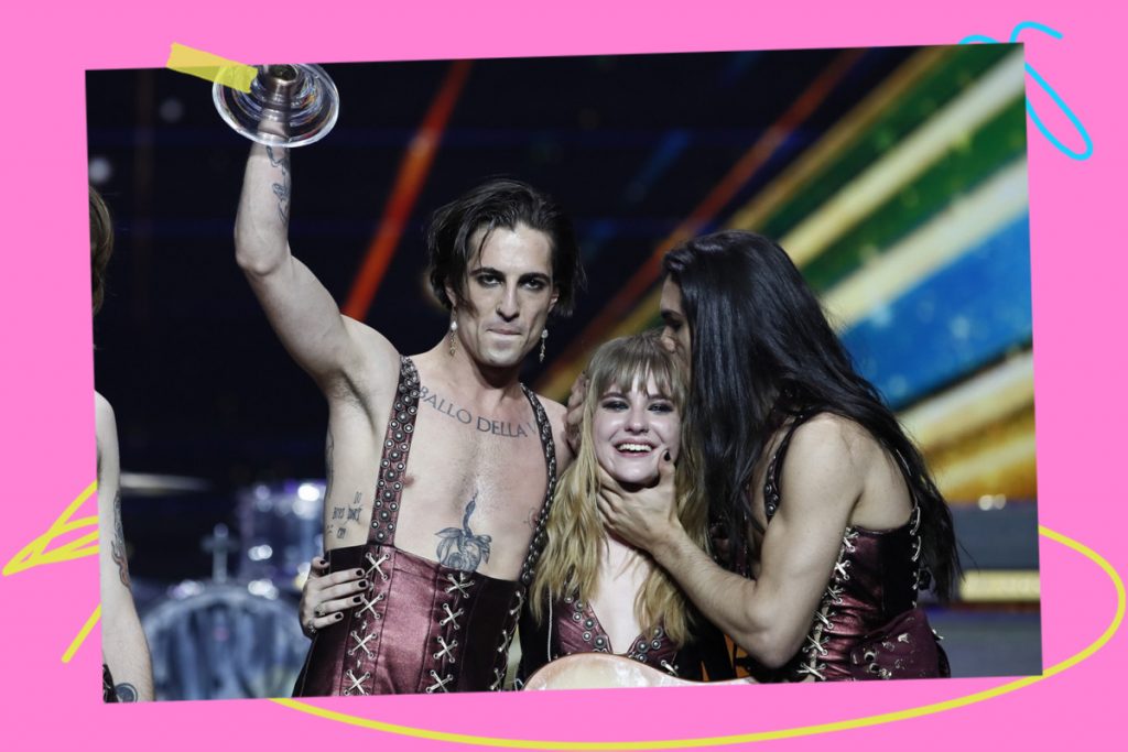 Da li je grupa „Måneskin“ plagirala pobedničku pesmu Eurosonga? Evo ko to tvrdi