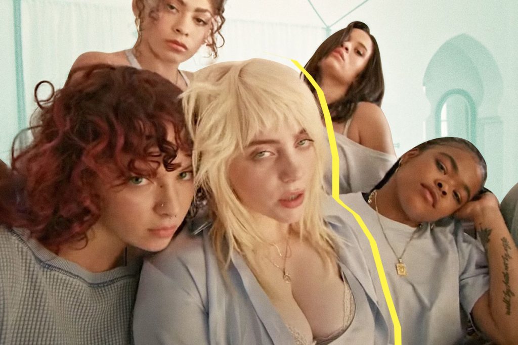 Internet podeljen: Billie Eilish u novom spotu twerkuje