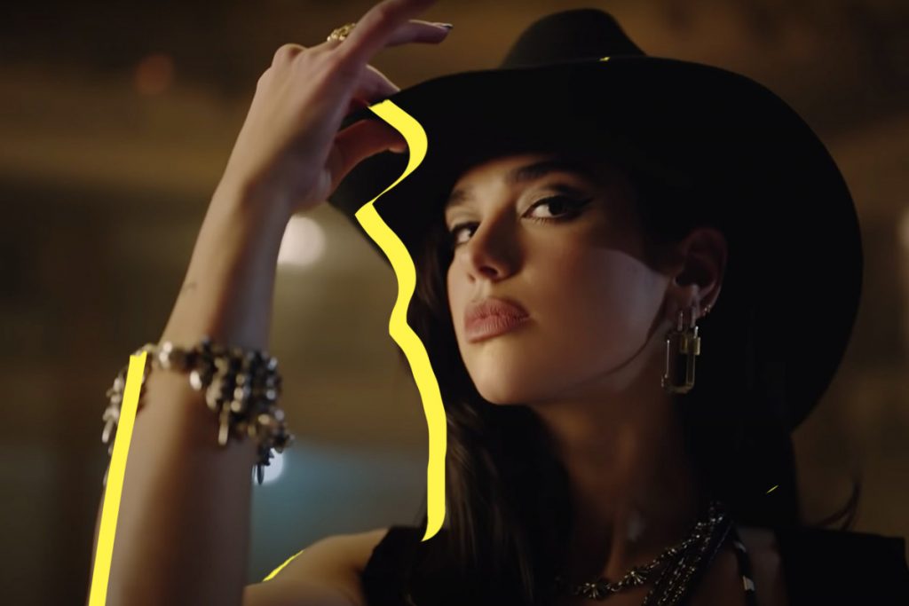 Dua Lipa kao kaubojka: Objavila spot za pesmu „Love Again“