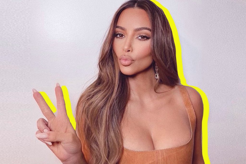 „Morski“ talasi u kosi za pet minuta? Frizer Kim Kardashian otkriva kako