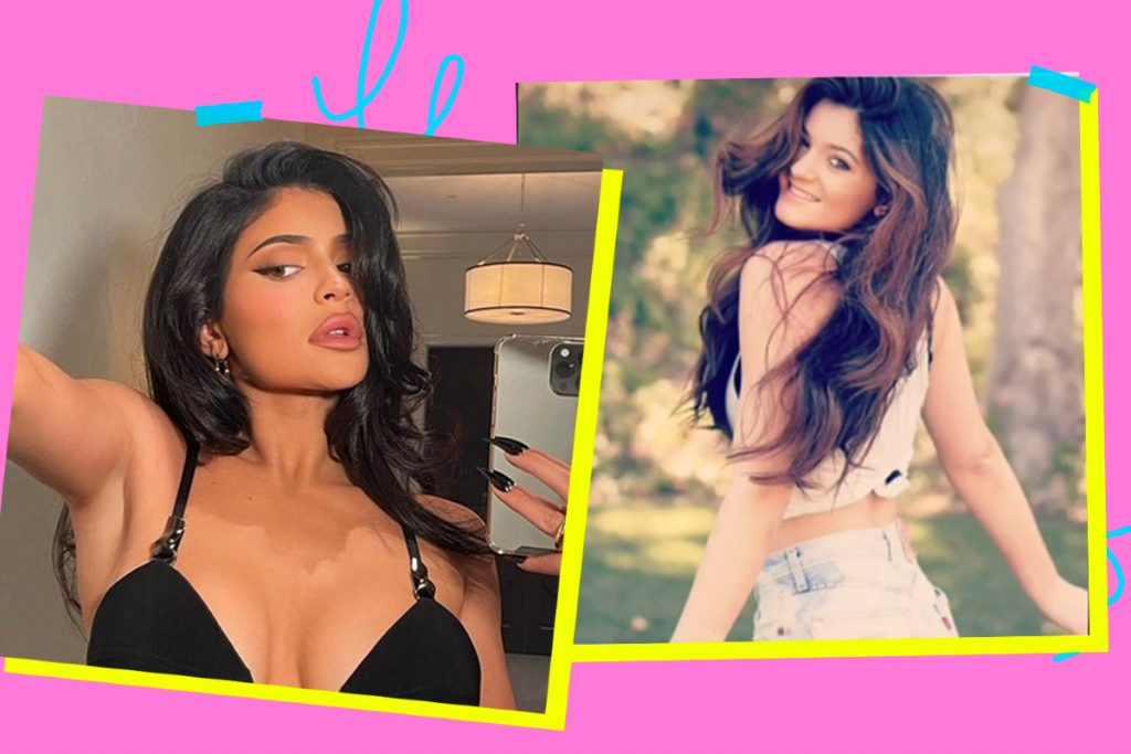 Ovo su fotografije Kylie Jenner koje bi najradije obrisala: Bile su na njenom Instagramu pre 11 godina