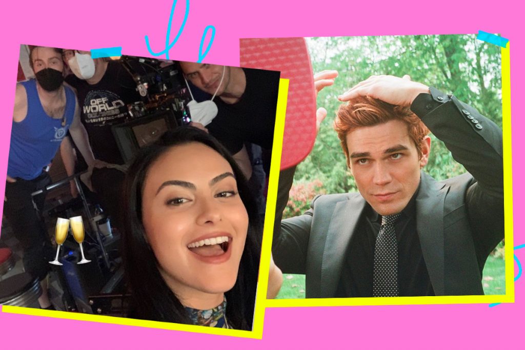 Doviđenja, Riverdale! Završeno snimanje 5. sezone popularne serije
