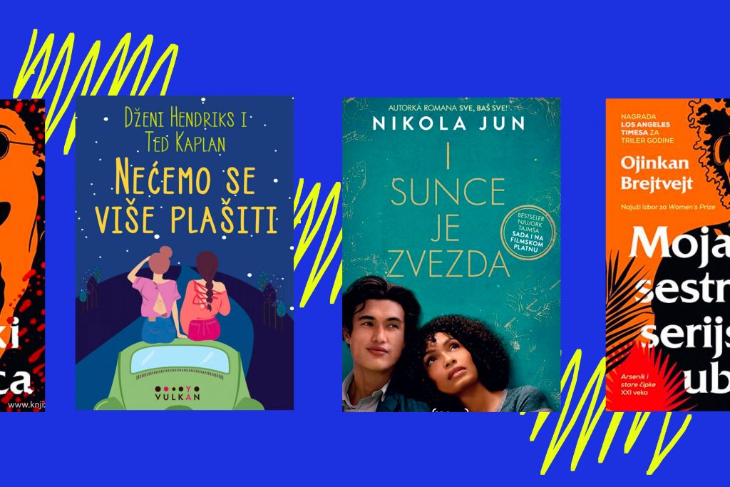 5 super knjiga koje treba da pročitaš ovog leta