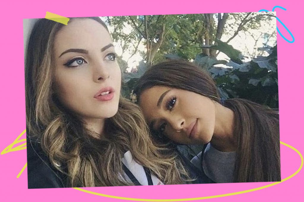 Evo zbog čega se Liz Gillies nije pojavila na venčanju Ariane Grande