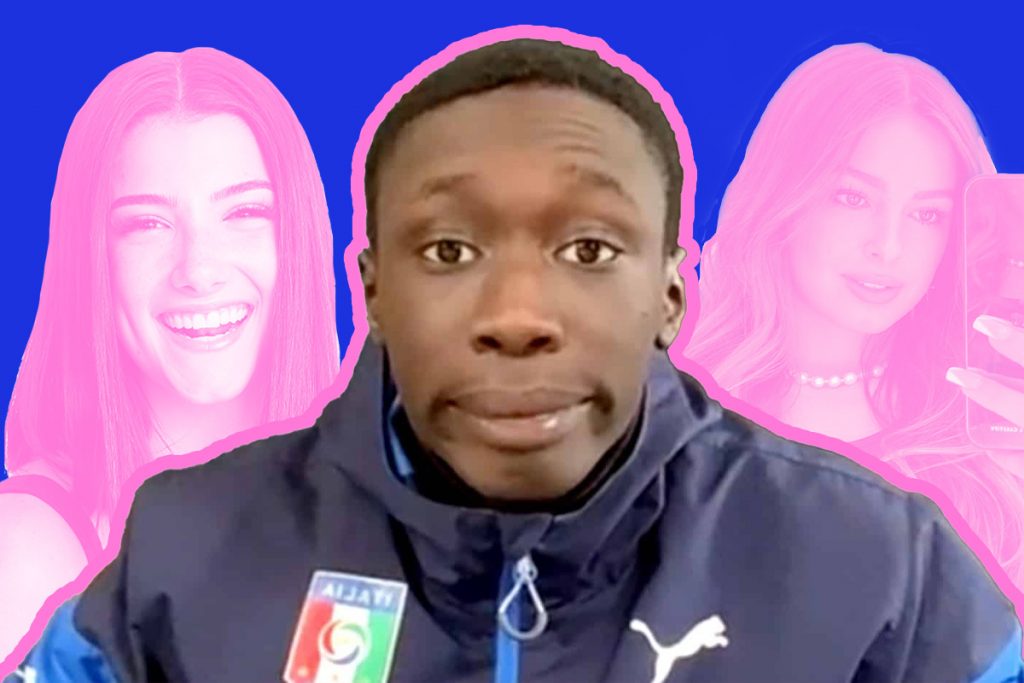 Možda mu ne znate ime, ali ovaj TikToker je prestigao Addison Rae po broju pratilaca, a za petama je Charli D’Amelio