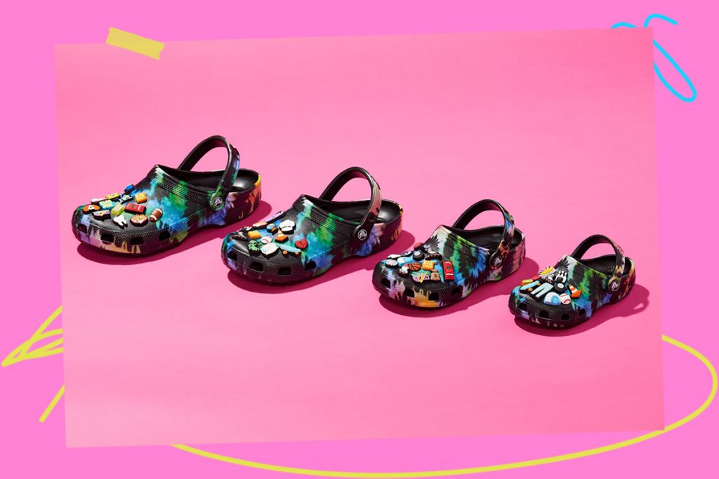 Ovo su Tie-Dye Crocsice sa kojima ćete definitivno biti upečatljivi ovog leta