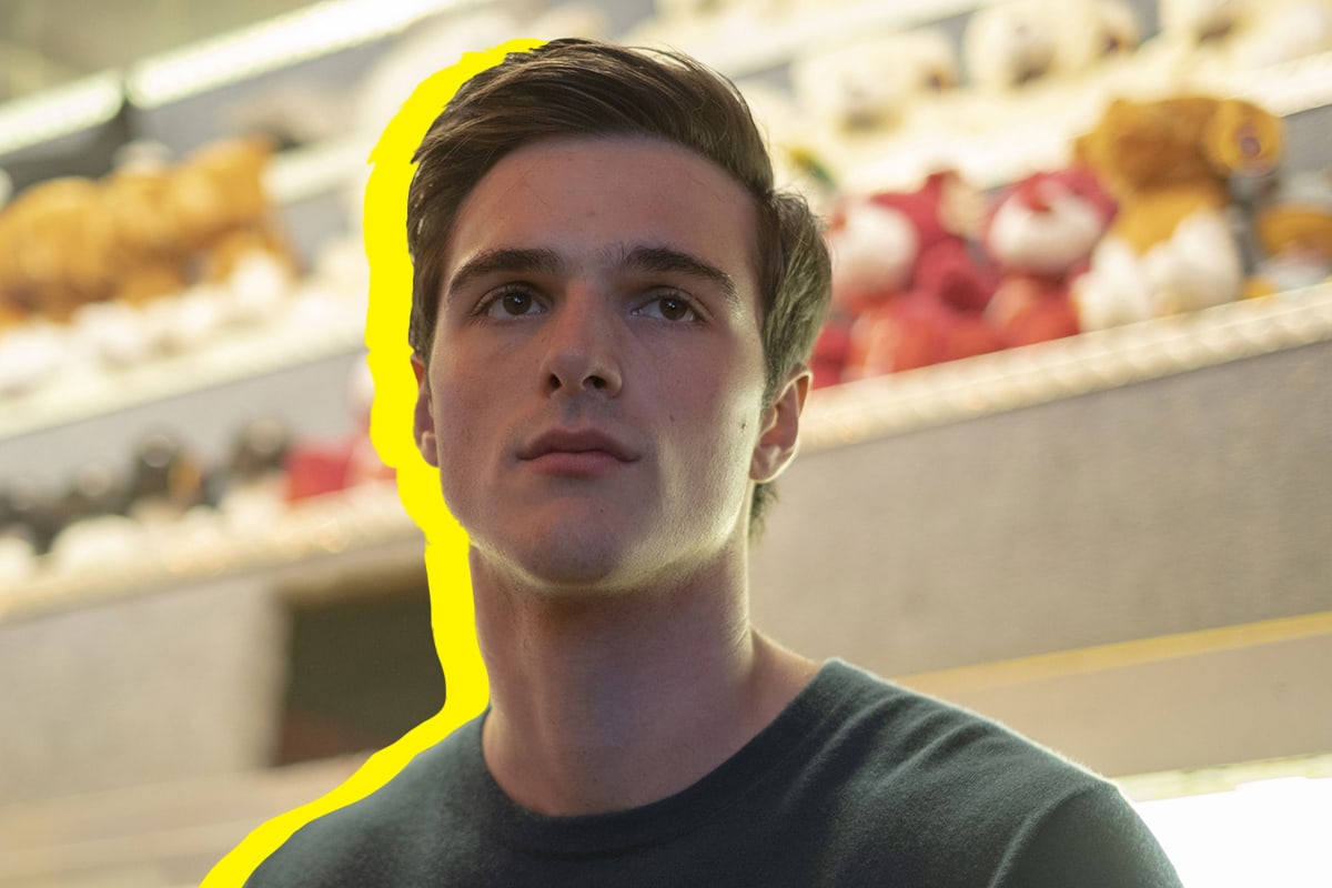 Jacob Elordi je pojasnio da li zaista žali što je snimao "The Kissing
