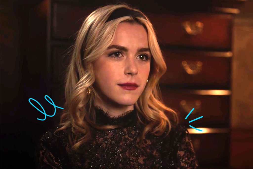 Sabrina Ravin Pojavila se neemitovana scena iz