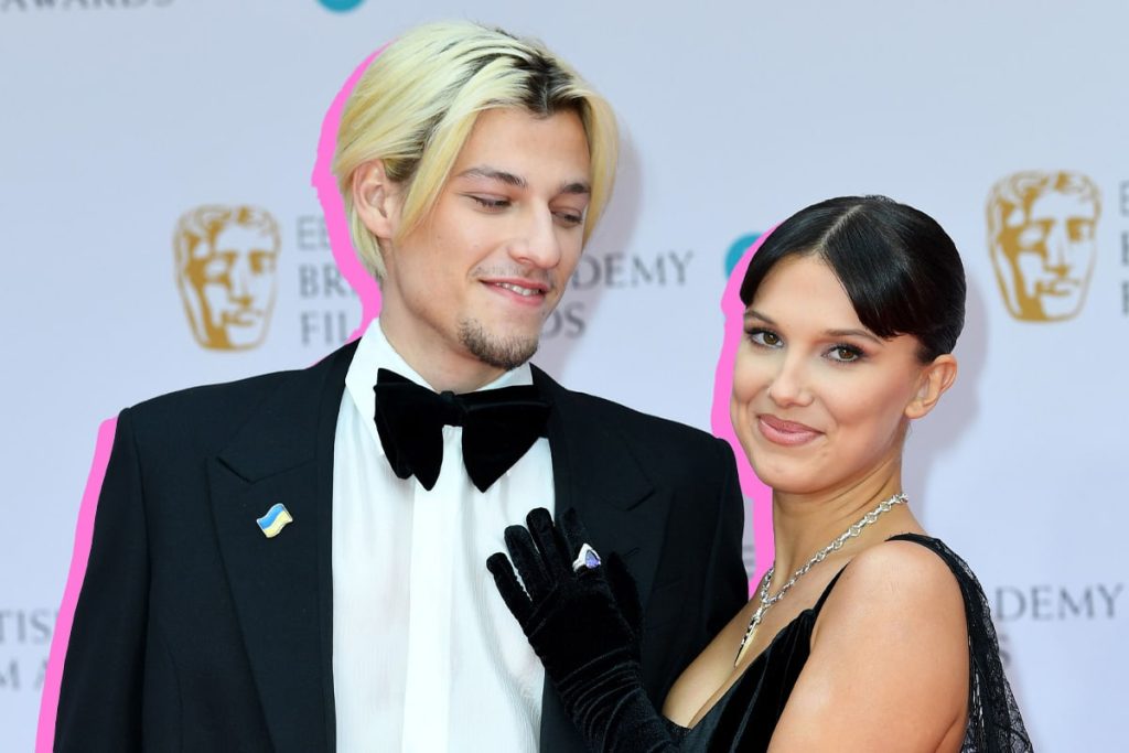 Ko je novi dečko Millie Bobby Brown?