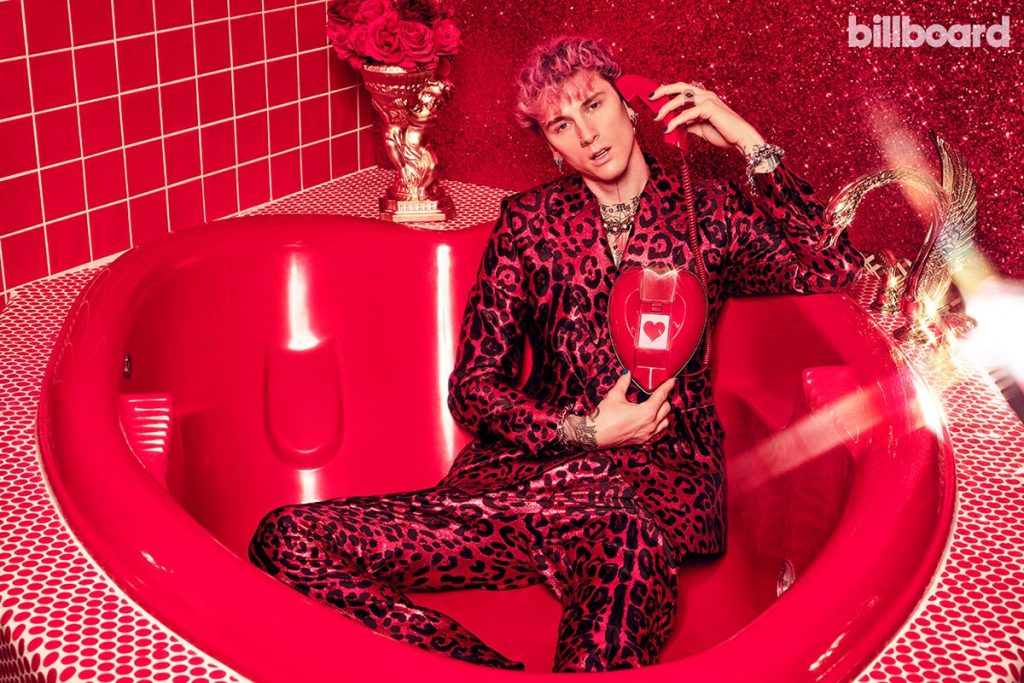 Machine Gun Kelly proglašen prestolonaslednikom pop-panka, fanovi besni!