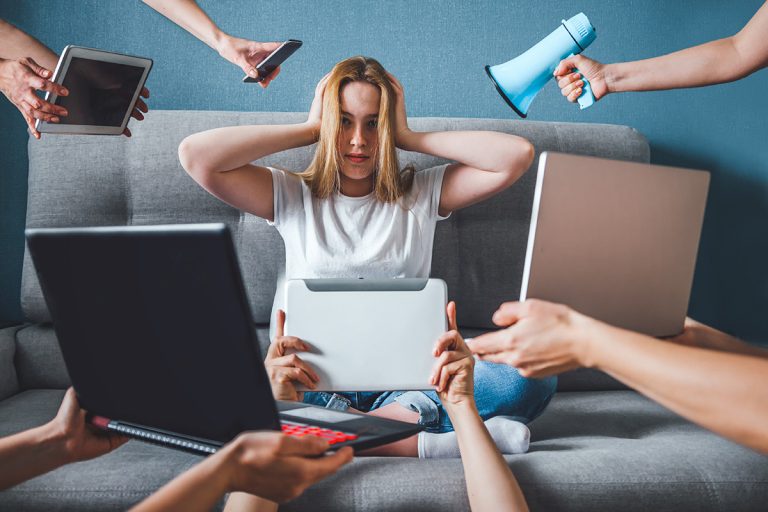 Informational,Digital,Detox.,Fake,News
