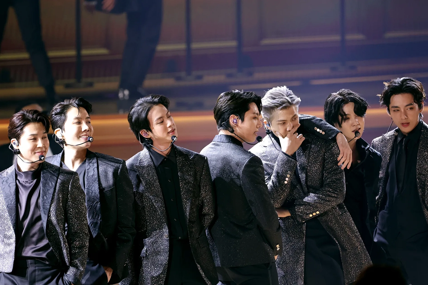 bts grammy