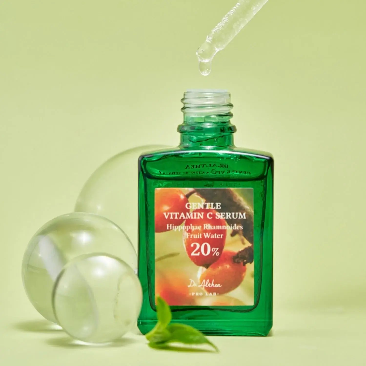 GENTLE VITAMIN C serum za lice