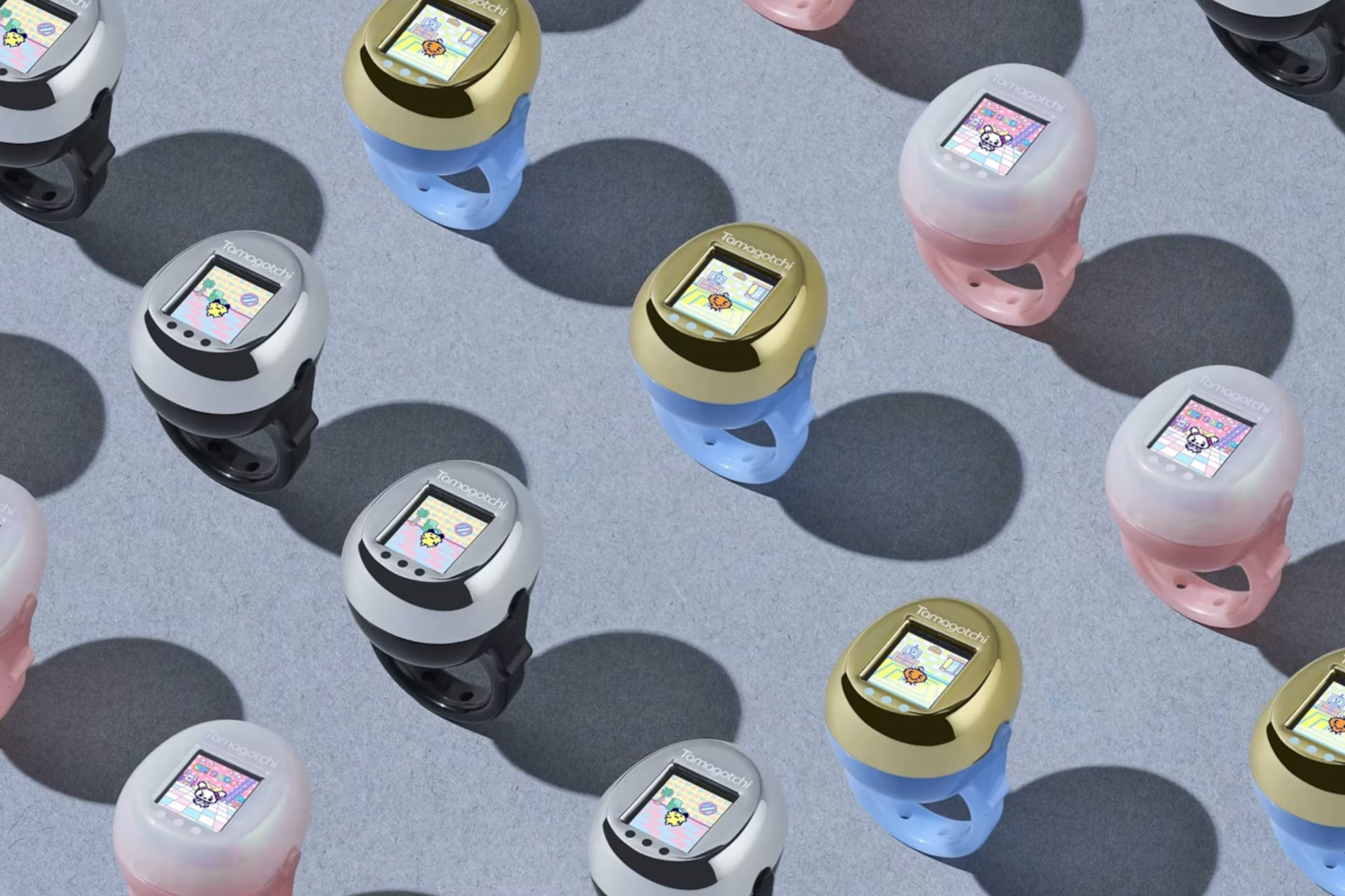 tamagotchi-prsten