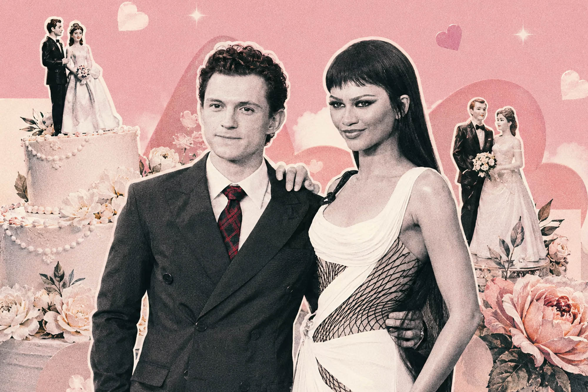 zendaya tom holland
