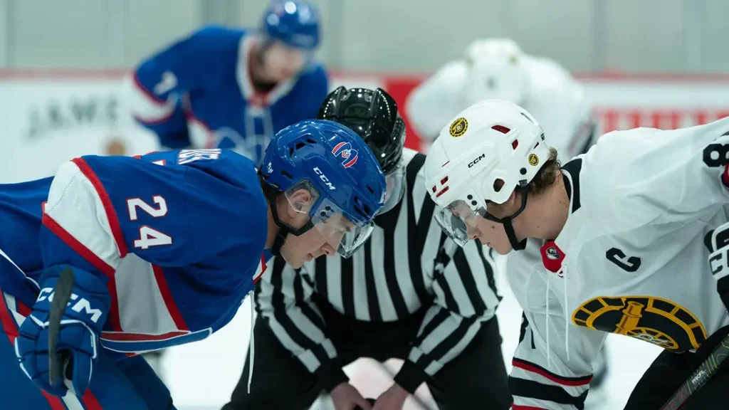 Heated Rivalry bioskop