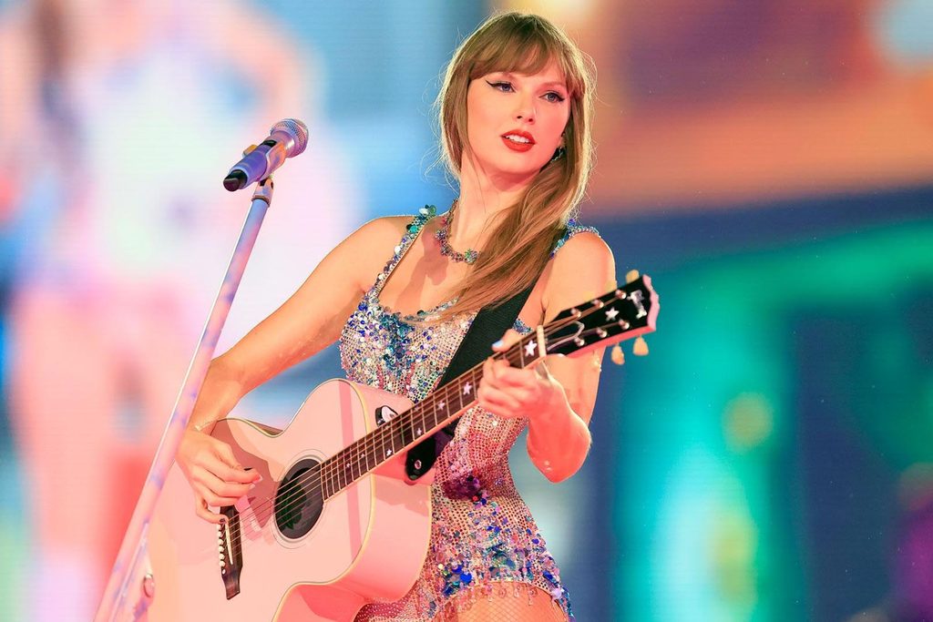 Pet puta kada je Taylor Swift blokirala uspeh koleginica na listama