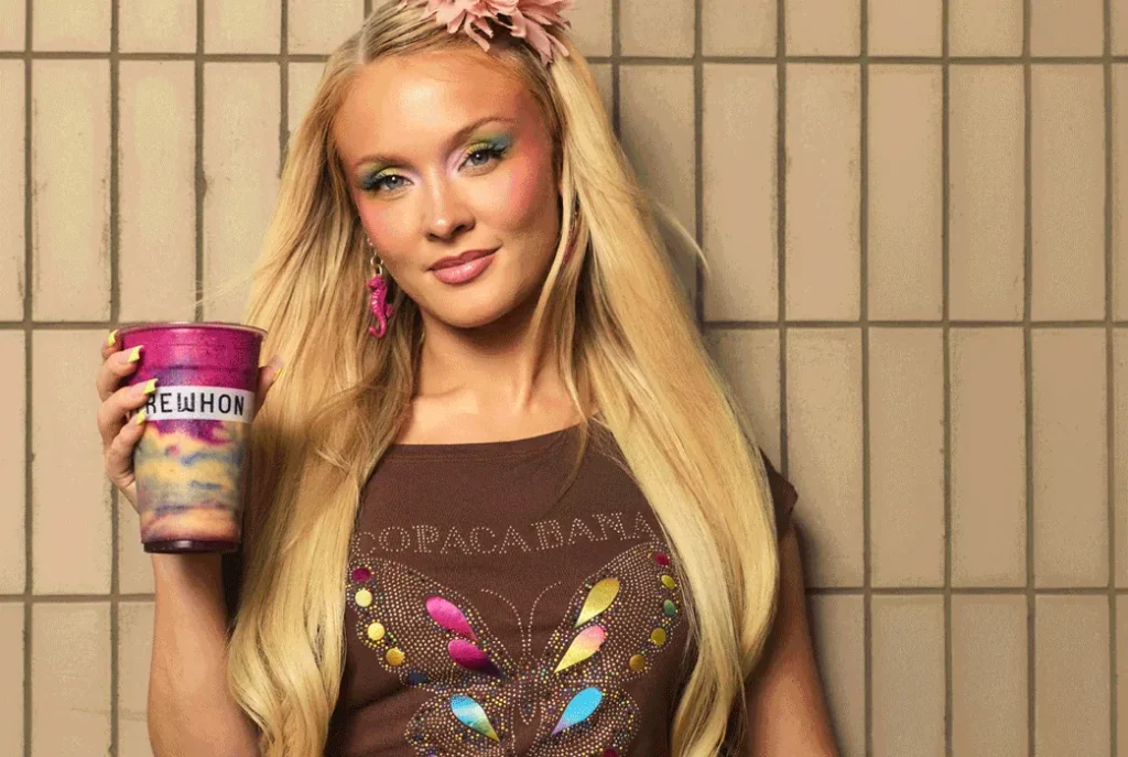 Zara Larsson je dobila svoj smoothie: evo da li zaista vredi 2100 dinara