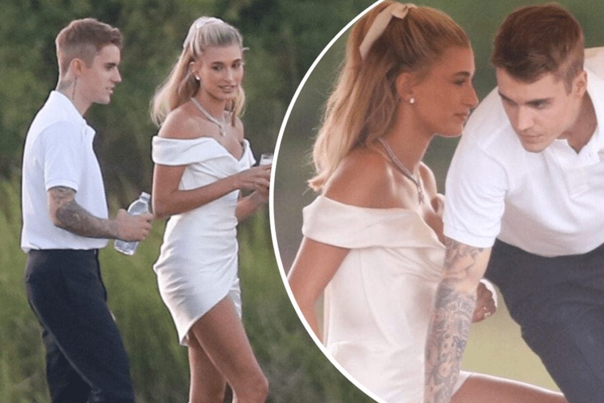 Justin i Hailey Bieber se ponovo venčali: Ovo su svi detalji