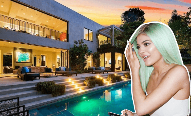 Zavirite u novi dom Kylie Jenner i Travisa Scotta vrednog 13.5 miliona dolara