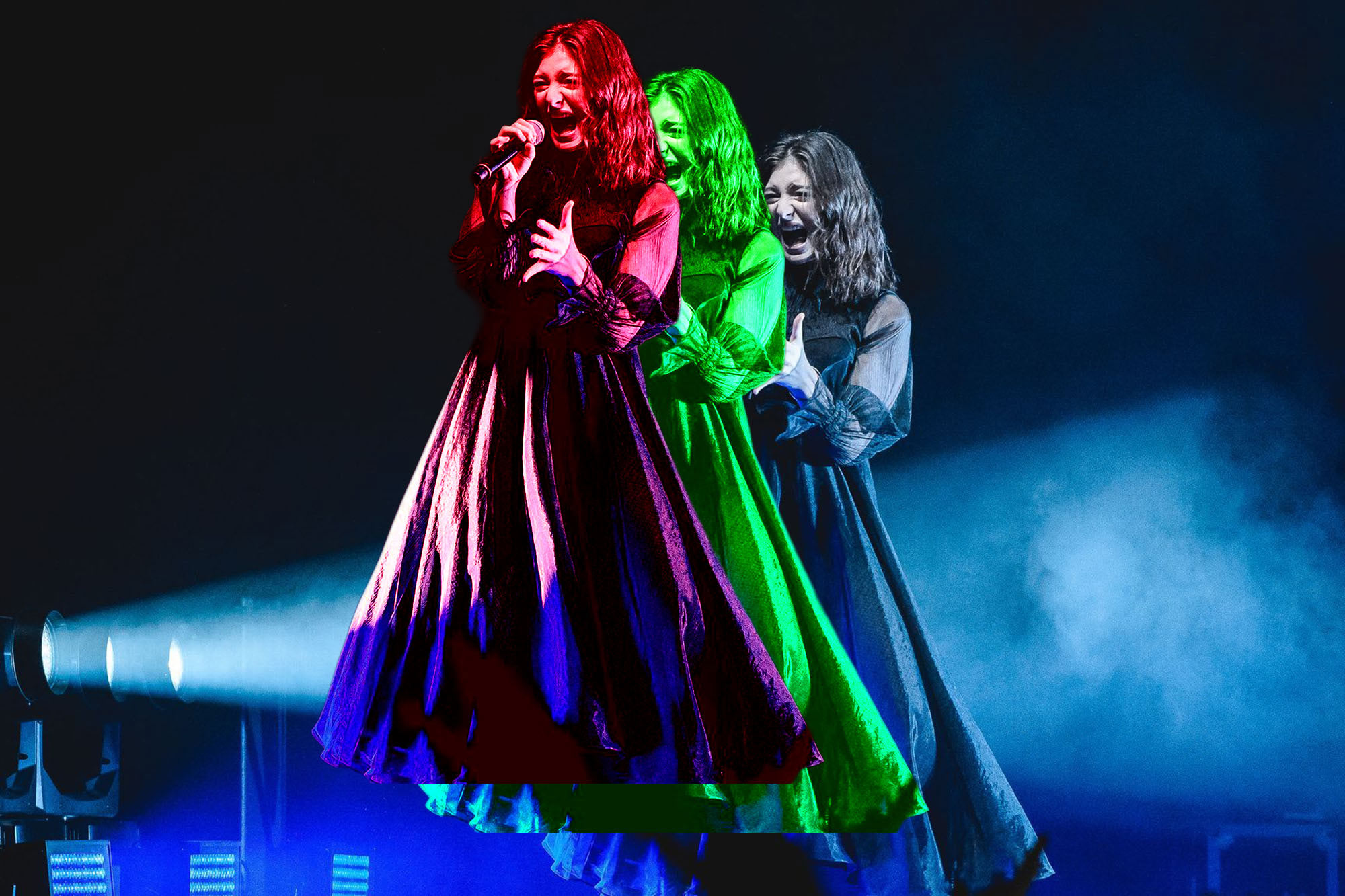 Lorde-Green-Light