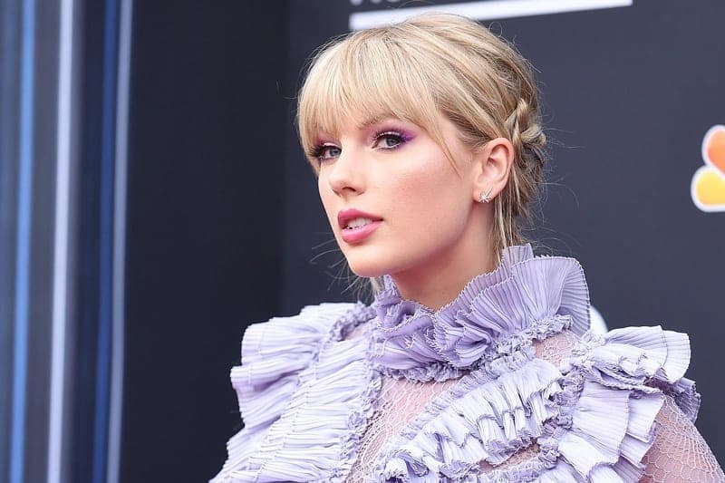 Preslušajte pesmu Lover, naslovnu pesmu sa novog albuma Taylor Swift