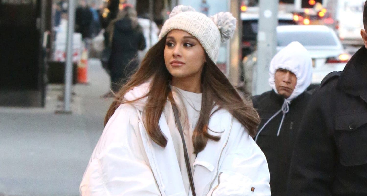 Ariana Grande ima najgotivniju baku na svetu: tetovirala se u 93. godini
