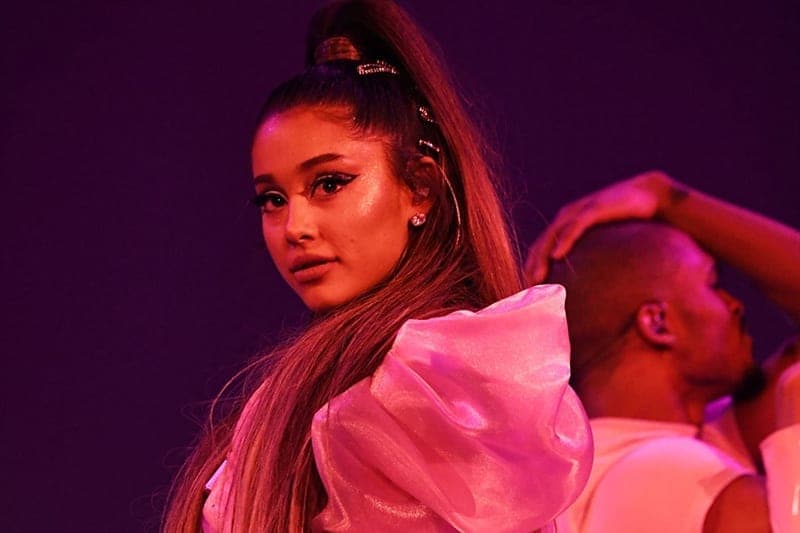 Ariana Grande nakon prvog nastupa na turneji: Osećam se srećno i zadovoljno!